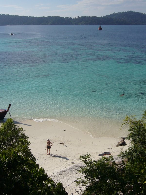 Travel - Thailand - Ko Lipe - Boat Trip 2
